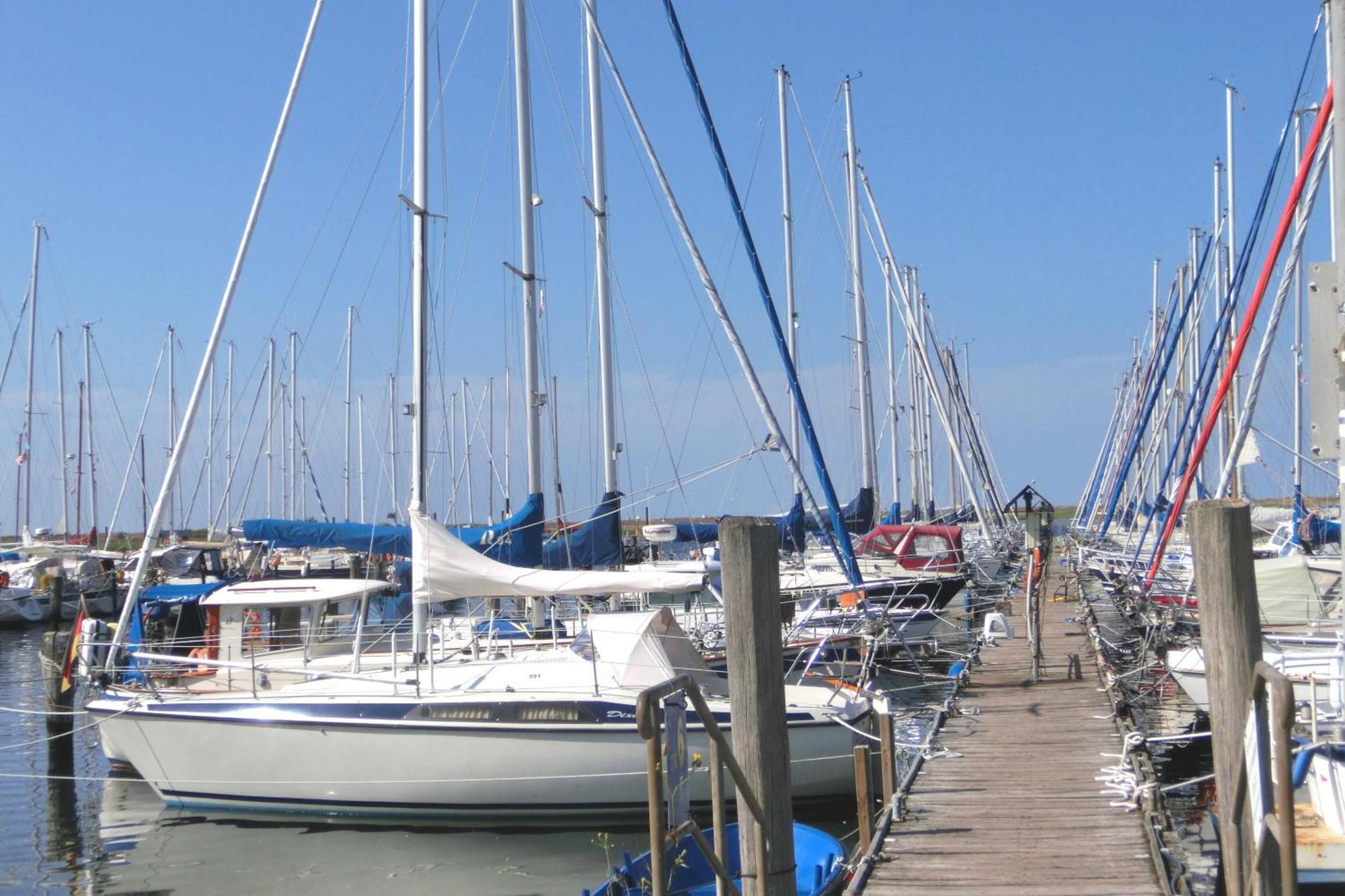 Marina Wendtorf Yachtenkieker Εξωτερικό φωτογραφία
