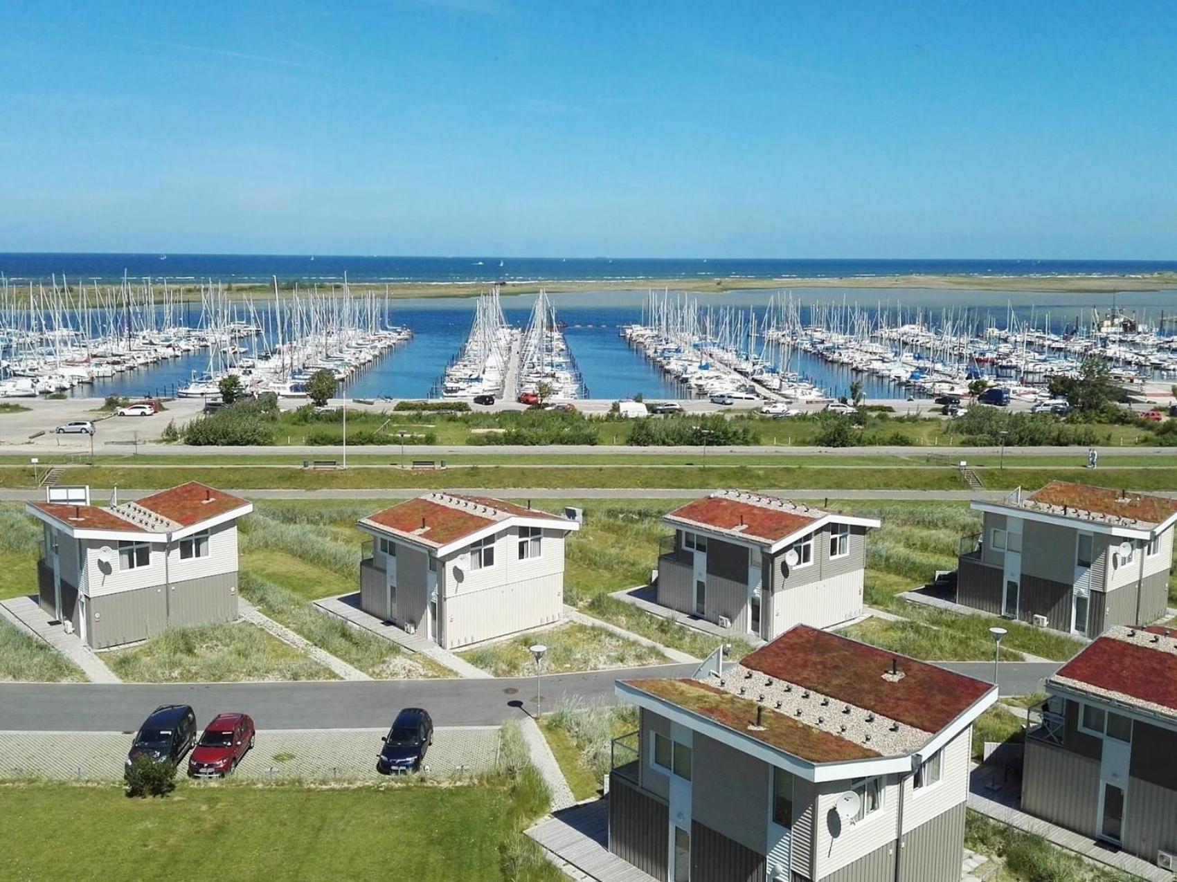 Marina Wendtorf Yachtenkieker Εξωτερικό φωτογραφία